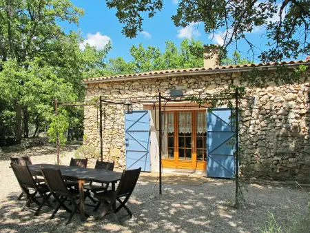 Les Campaou – Maison rustique avec piscine à Baudinard - Photo 15