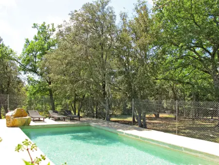Les Campaou – Maison rustique avec piscine à Baudinard - Photo 16