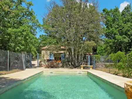 Les Campaou – Maison rustique avec piscine à Baudinard - Photo 17