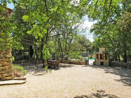 Les Campaou – Maison rustique avec piscine à Baudinard - Photo 18