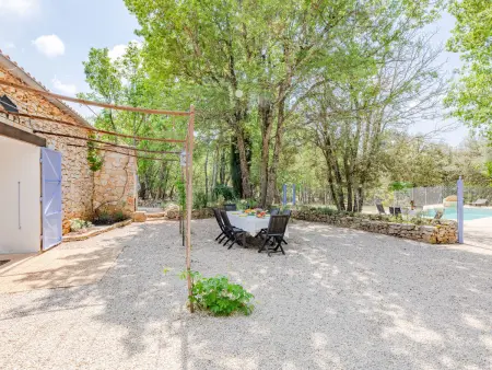 Les Campaou – Maison rustique avec piscine à Baudinard - Photo 20