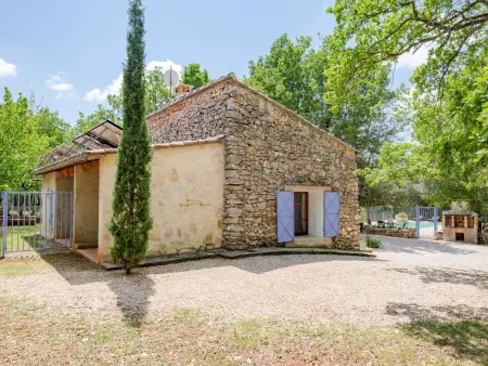 Les Campaou – Maison rustique avec piscine à Baudinard - Photo 21