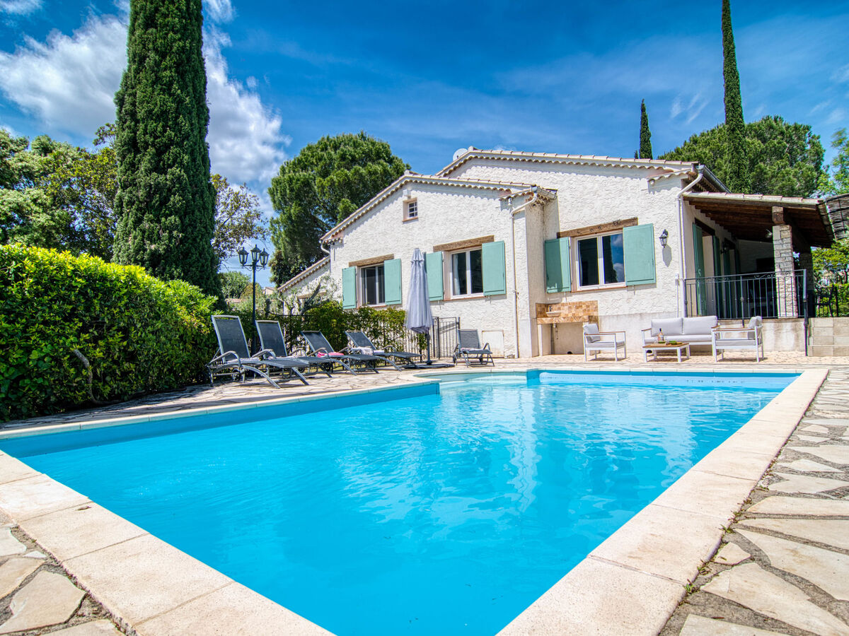 Le Clos des Oliviers – Maison 6 pers. piscine à Carcès - Photo 1