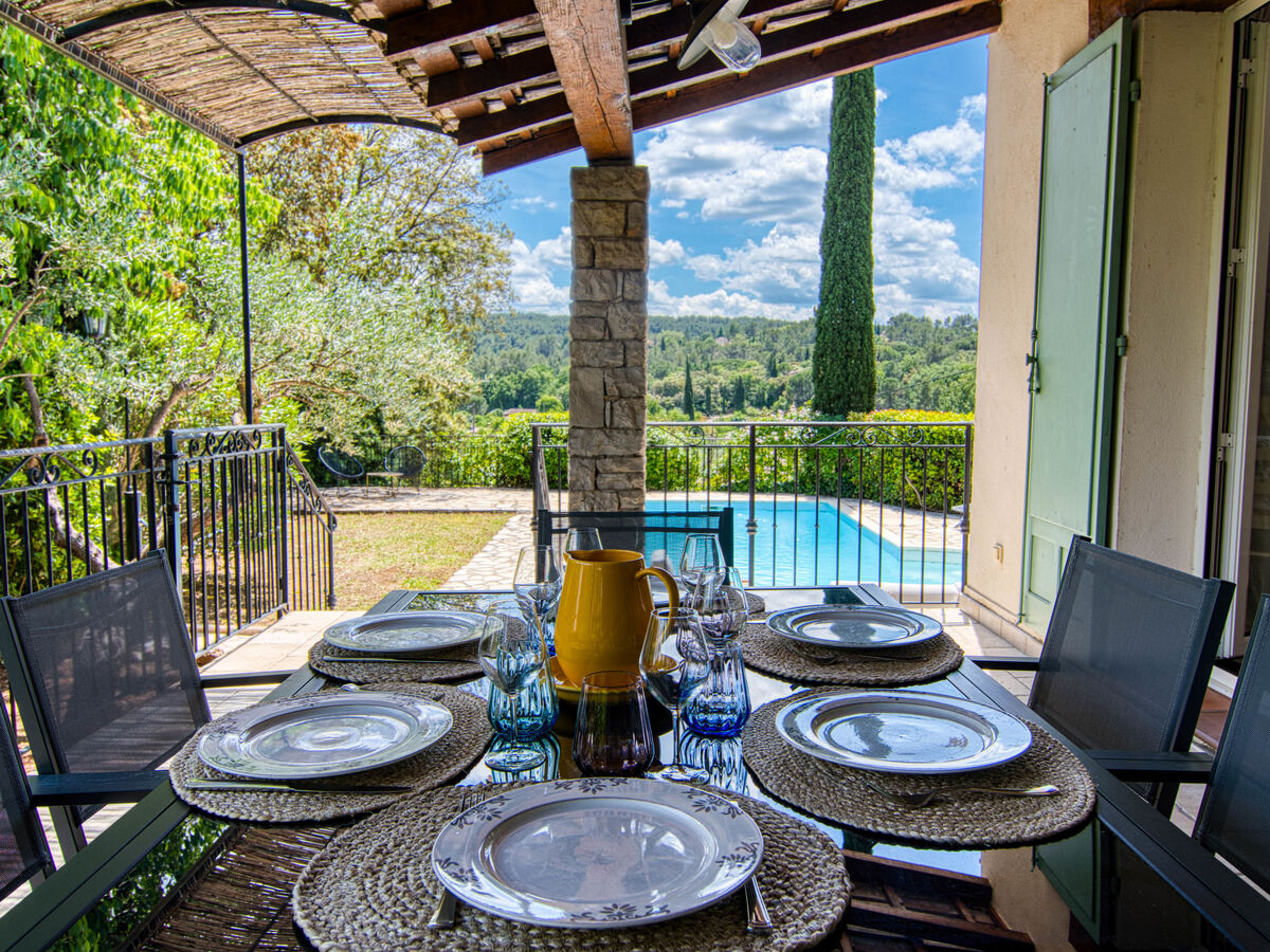 Le Clos des Oliviers – Maison 6 pers. piscine à Carcès - Photo 2