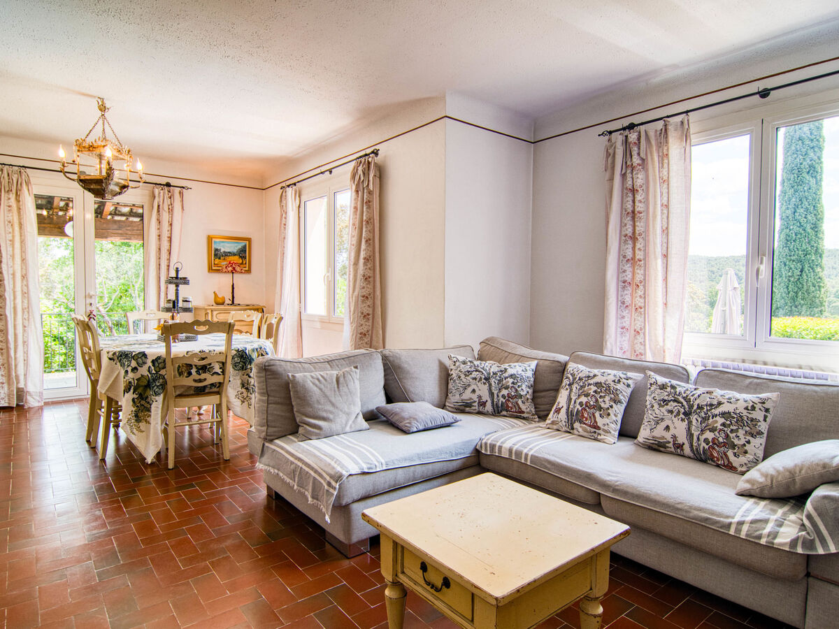 Le Clos des Oliviers – Maison 6 pers. piscine à Carcès - Photo 3