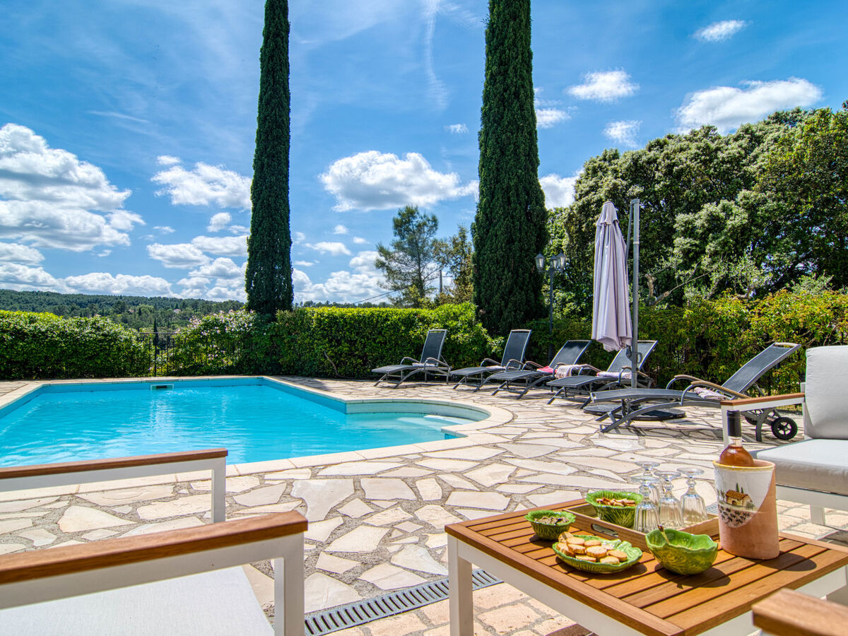 Le Clos des Oliviers – Maison 6 pers. piscine à Carcès - Photo 5