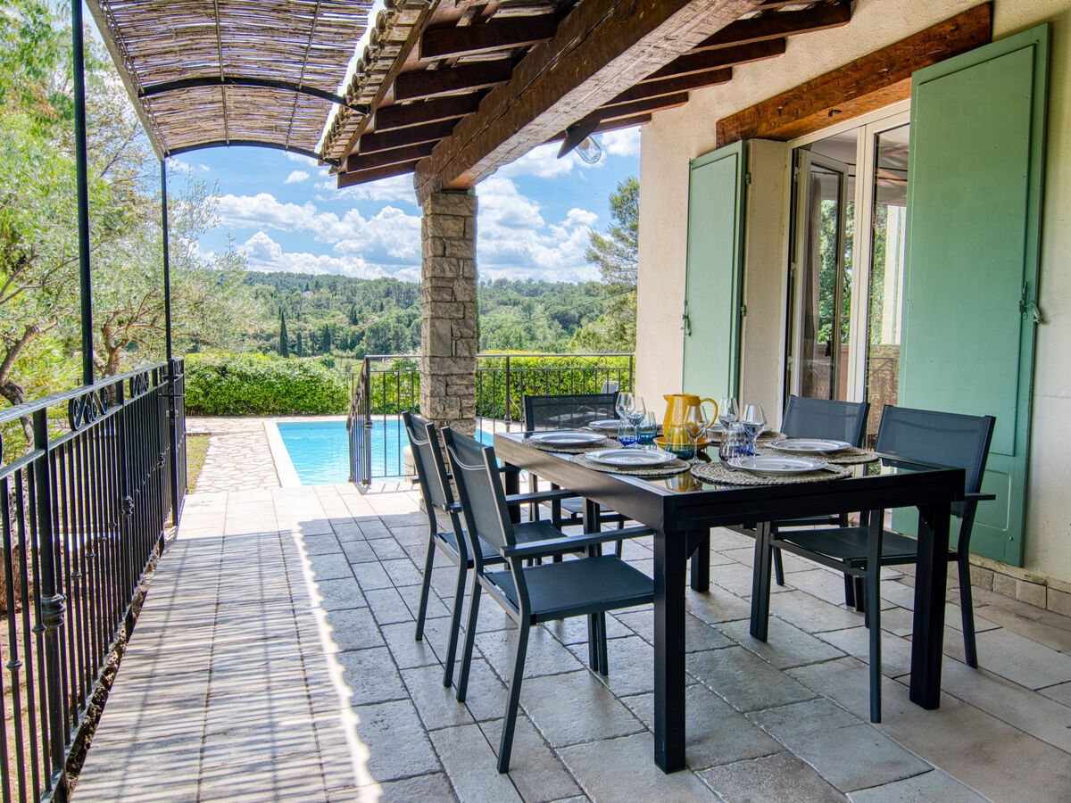 Le Clos des Oliviers – Maison 6 pers. piscine à Carcès - Photo 6