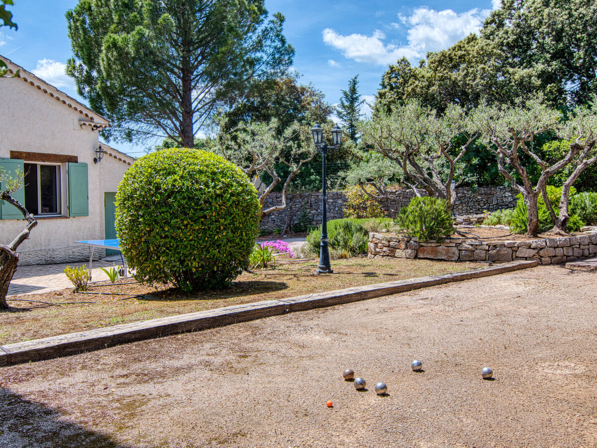 Le Clos des Oliviers – Maison 6 pers. piscine à Carcès - Photo 7