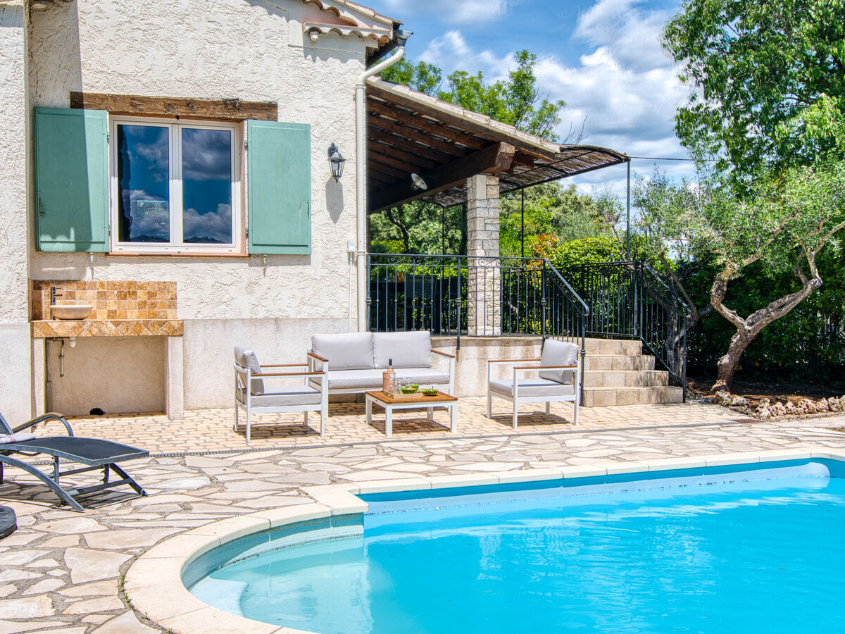 Le Clos des Oliviers – Maison 6 pers. piscine à Carcès - Photo 8