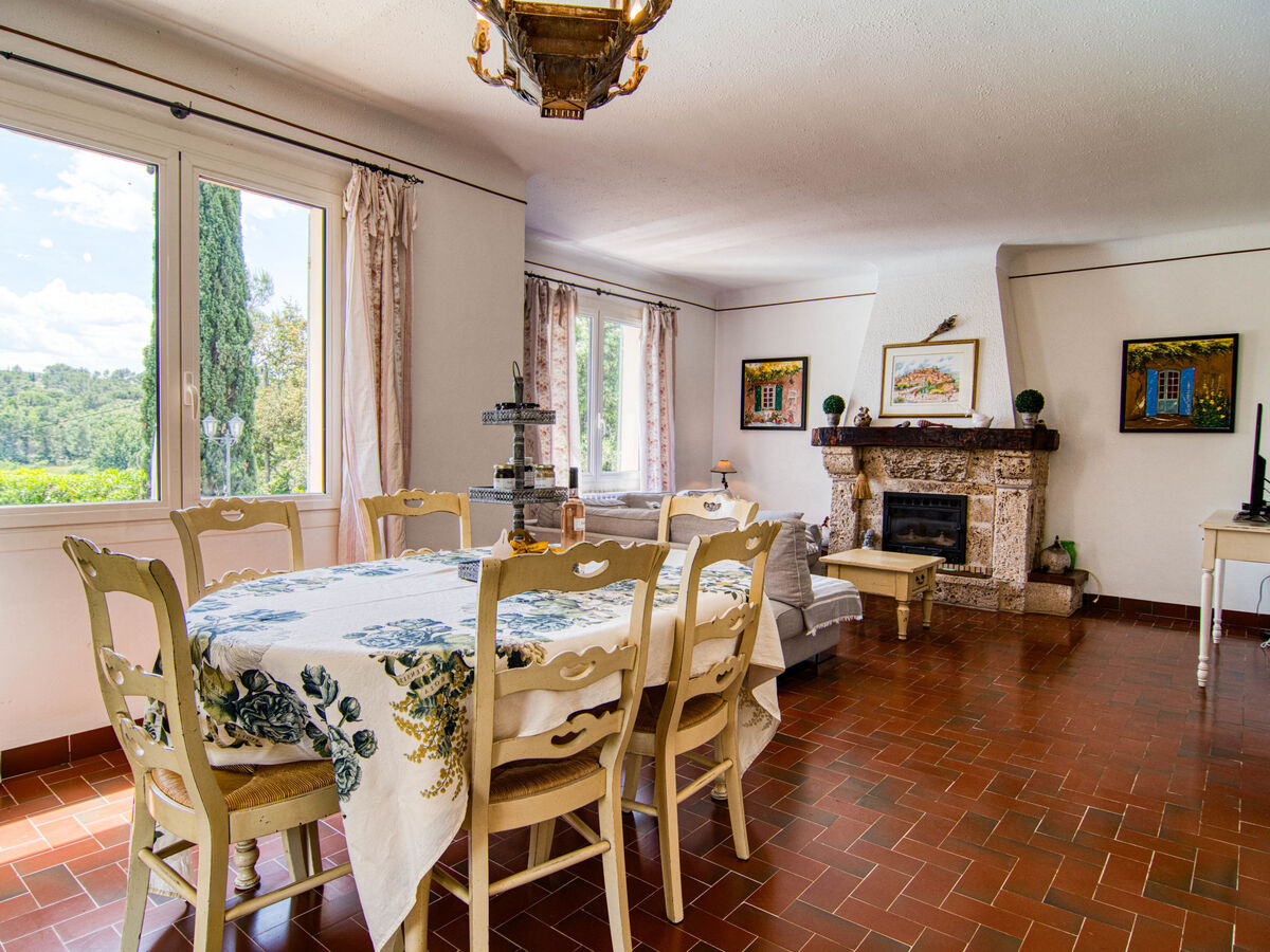Le Clos des Oliviers – Maison 6 pers. piscine à Carcès - Photo 9