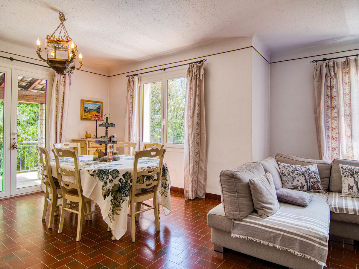 Le Clos des Oliviers – Maison 6 pers. piscine à Carcès - Photo 10