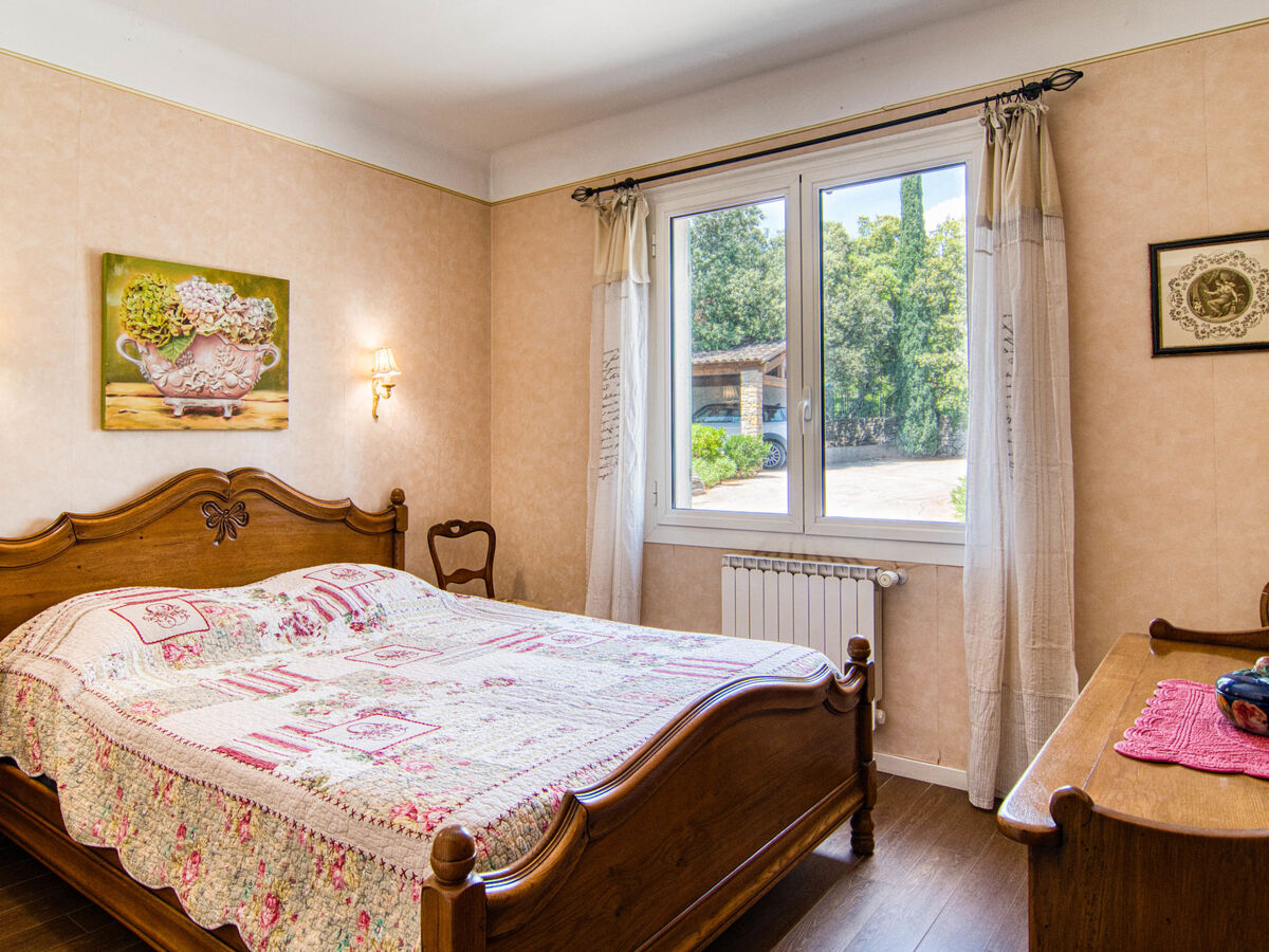 Le Clos des Oliviers – Maison 6 pers. piscine à Carcès - Photo 14
