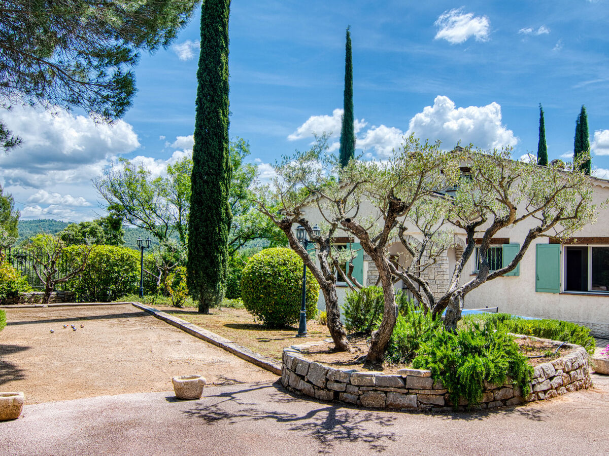 Le Clos des Oliviers – Maison 6 pers. piscine à Carcès - Photo 21