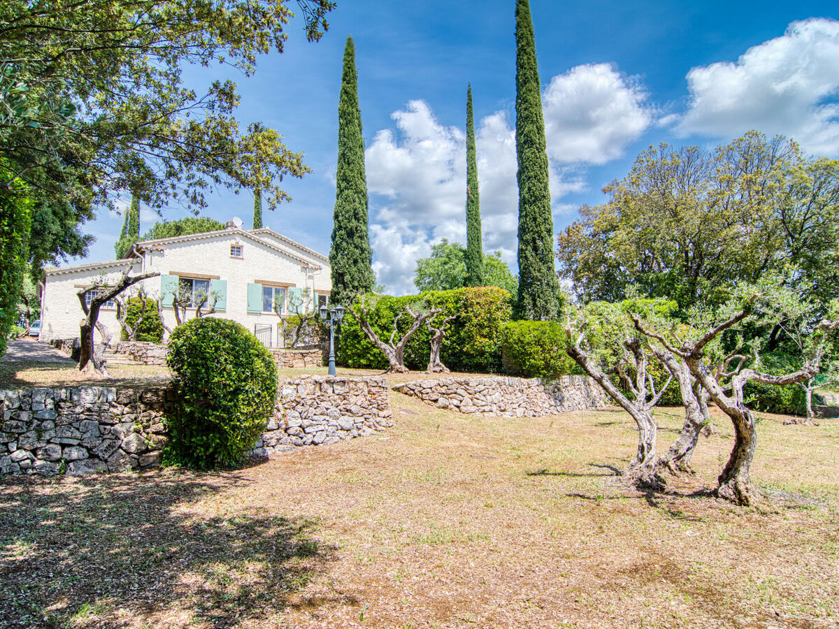 Le Clos des Oliviers – Maison 6 pers. piscine à Carcès - Photo 22