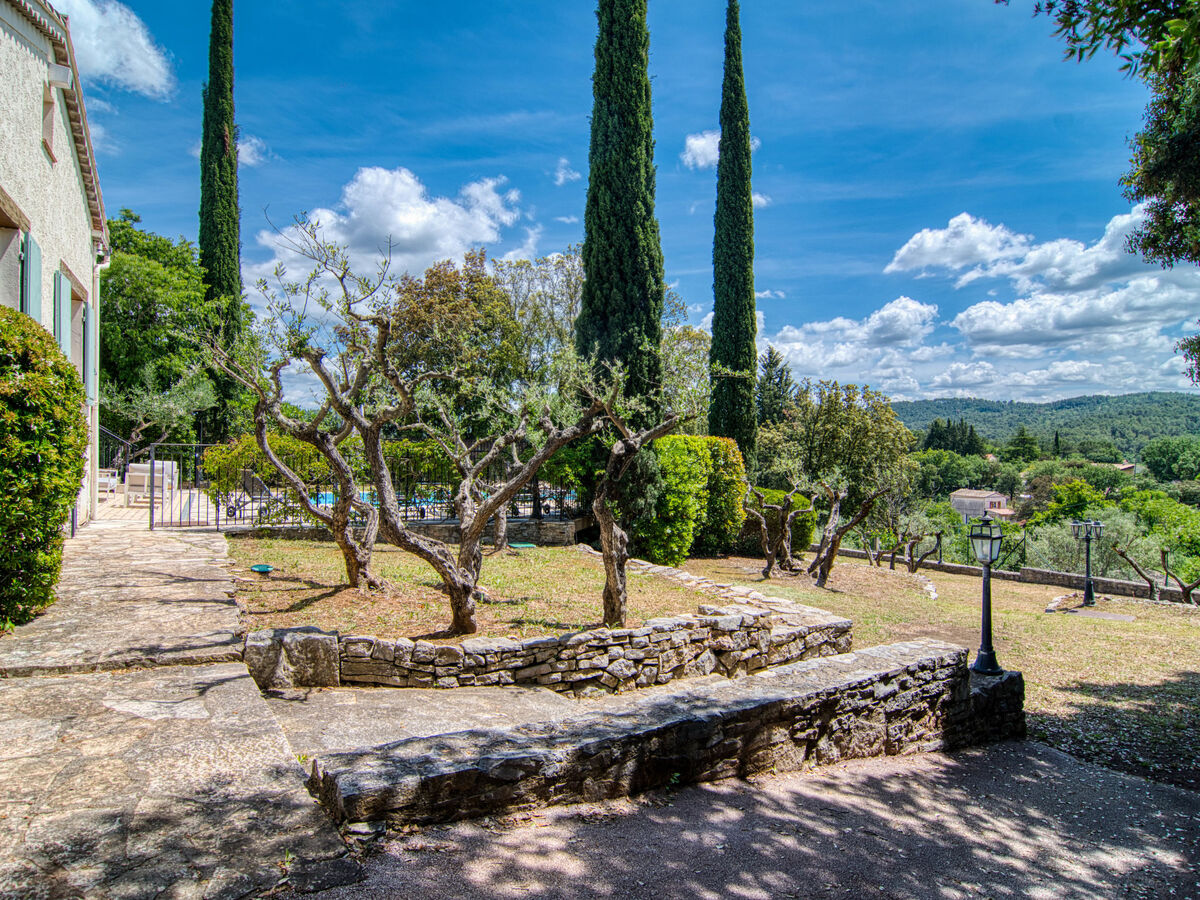 Le Clos des Oliviers – Maison 6 pers. piscine à Carcès - Photo 23