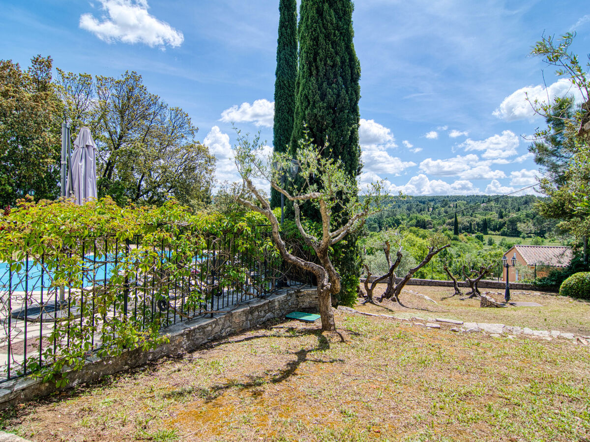 Le Clos des Oliviers – Maison 6 pers. piscine à Carcès - Photo 24