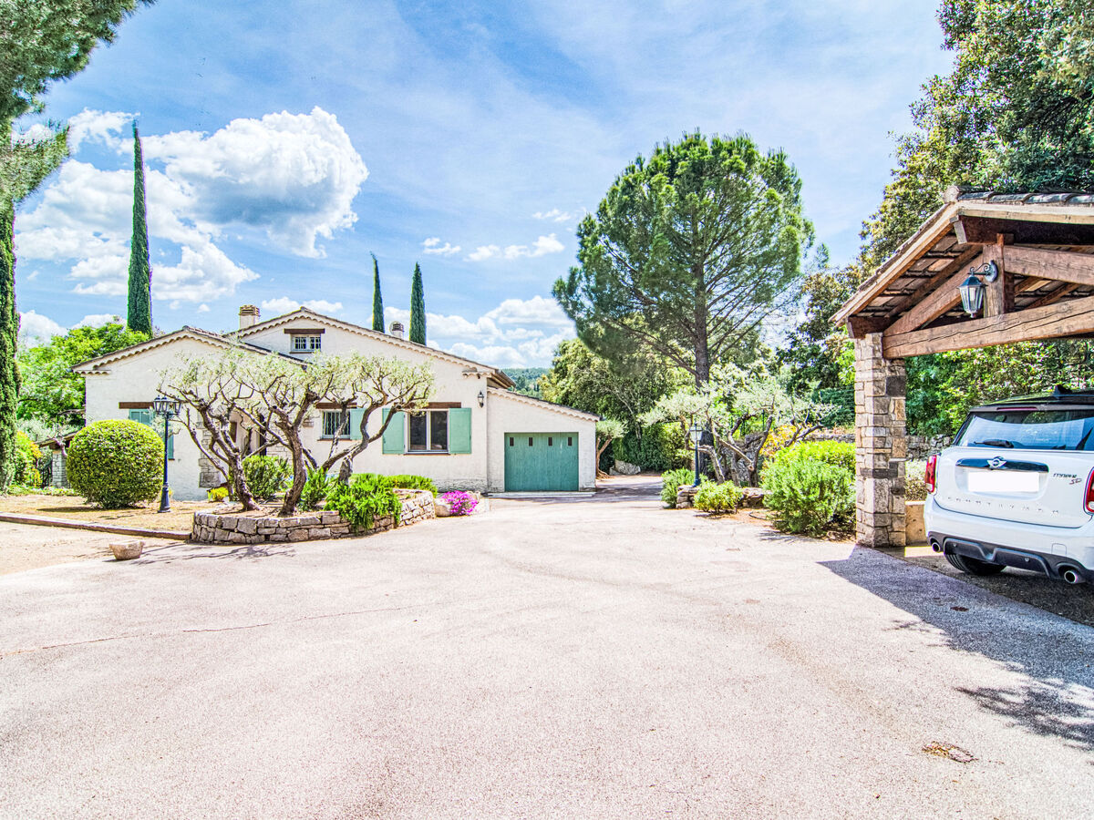 Le Clos des Oliviers – Maison 6 pers. piscine à Carcès - Photo 25