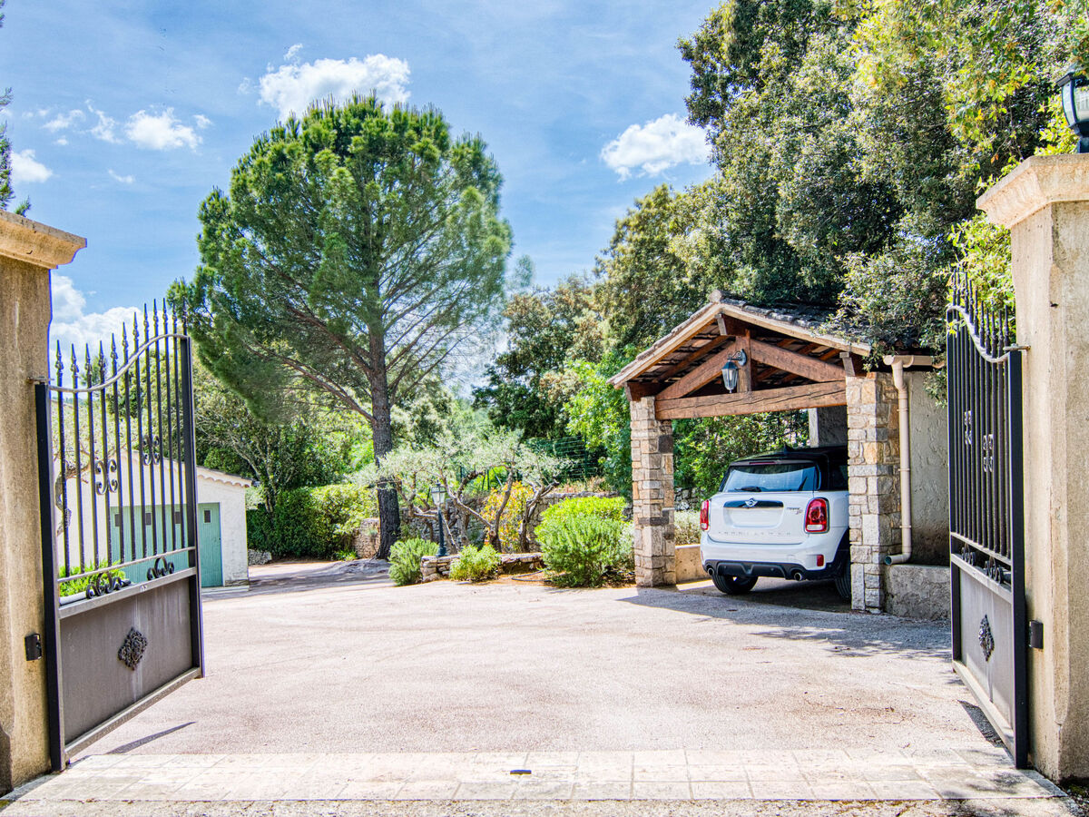 Le Clos des Oliviers – Maison 6 pers. piscine à Carcès - Photo 26
