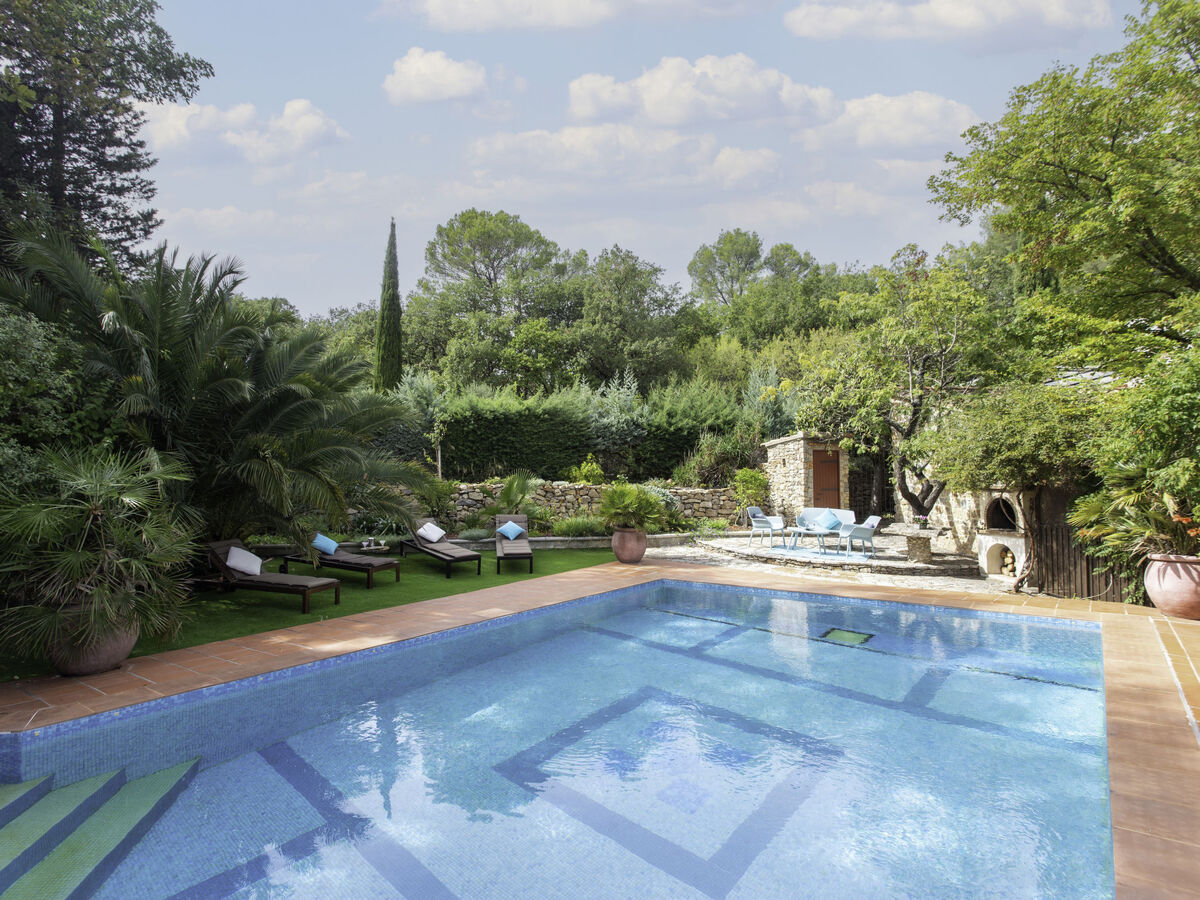 Le Mas Christine – Maison 4 pers. piscine privée à Cuers - Photo 1