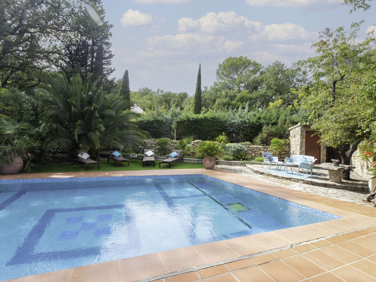 Le Mas Christine – Maison 4 pers. piscine privée à Cuers - Photo 6