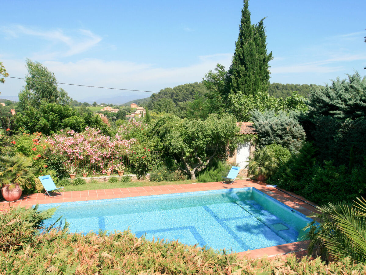 Le Mas Christine – Maison 4 pers. piscine privée à Cuers - Photo 7
