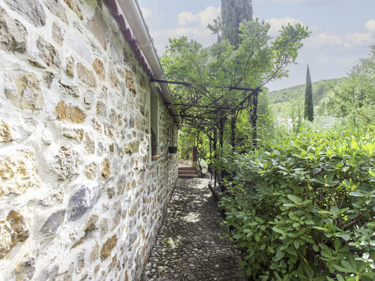 Le Mas Christine – Maison 4 pers. piscine privée à Cuers - Photo 9