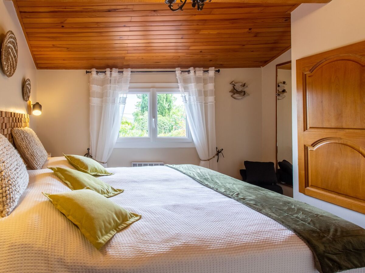 Le Mas Christine – Maison 4 pers. piscine privée à Cuers - Photo 15