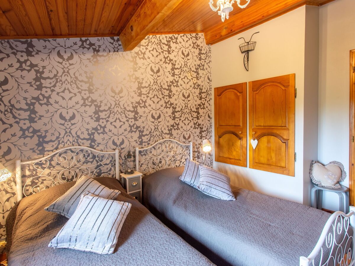 Le Mas Christine – Maison 4 pers. piscine privée à Cuers - Photo 16