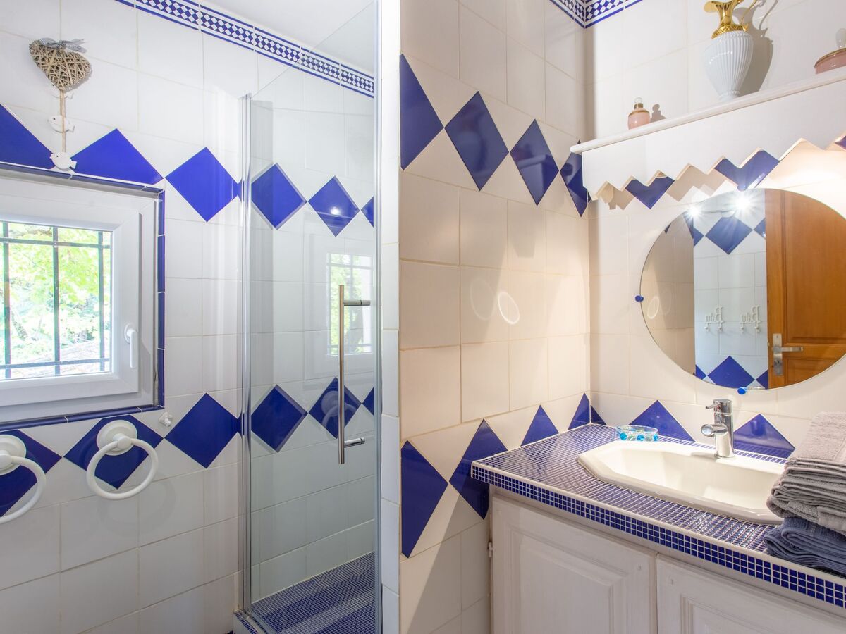 Le Mas Christine – Maison 4 pers. piscine privée à Cuers - Photo 18