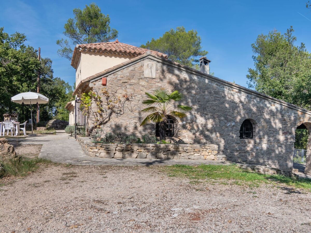Carpanel, maison rustique 140 m² avec piscine à Flassans - Photo 8