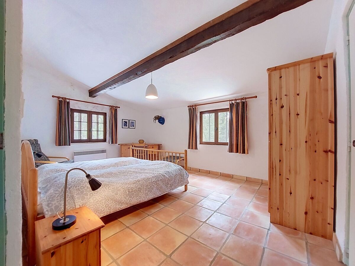 Carpanel, maison rustique 140 m² avec piscine à Flassans - Photo 21