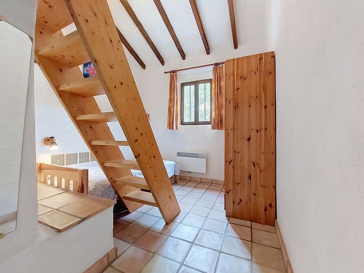 Carpanel, maison rustique 140 m² avec piscine à Flassans - Photo 28