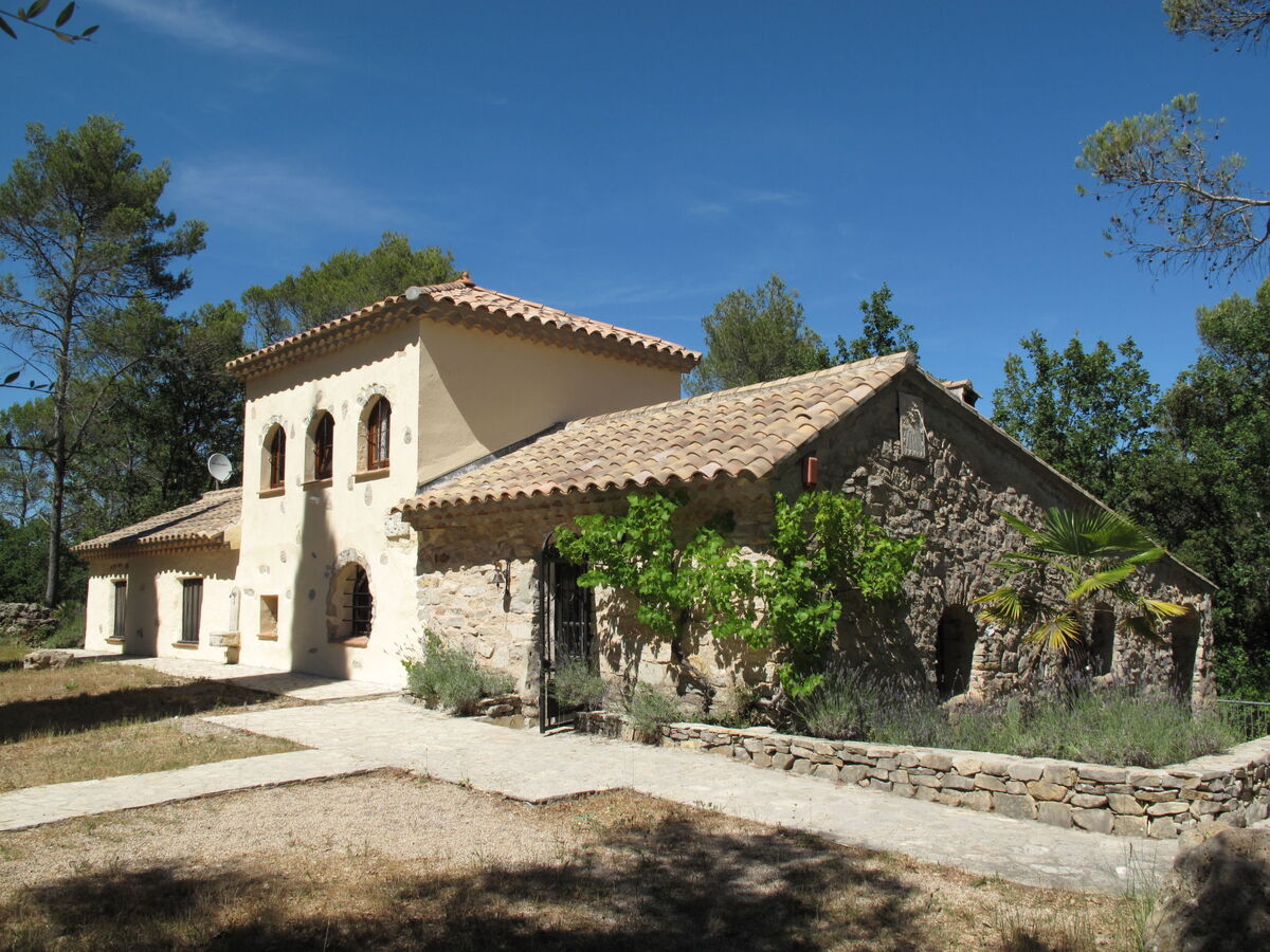 Carpanel, maison rustique 140 m² avec piscine à Flassans - Photo 36