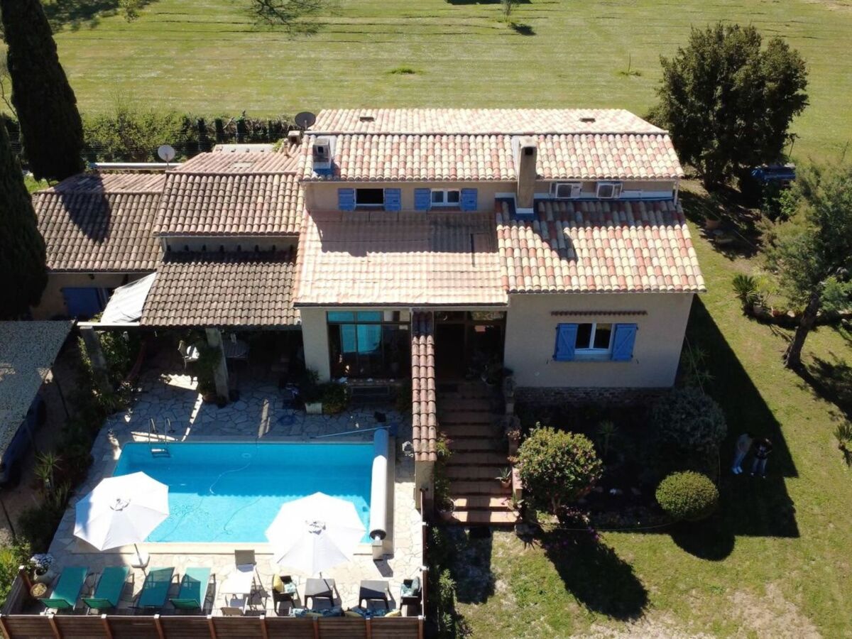 Villa Rock – Maison 6 pers. avec piscine à Gonfaron - Photo 1