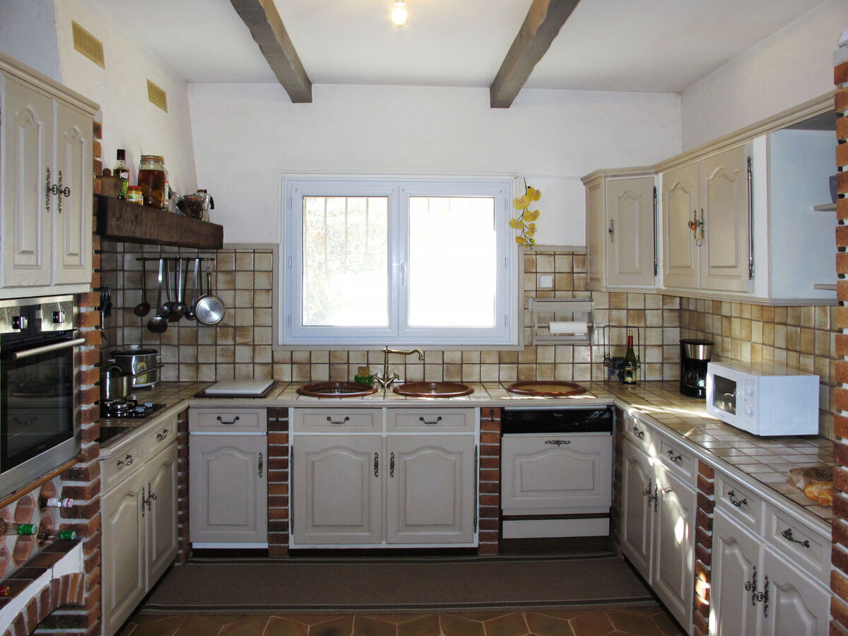 Villa Rock – Maison 6 pers. avec piscine à Gonfaron - Photo 9