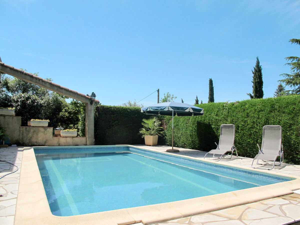 Villa Rock – Maison 6 pers. avec piscine à Gonfaron - Photo 18