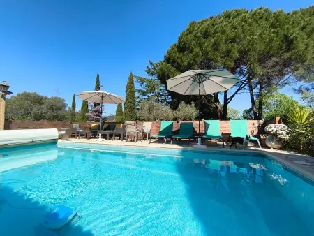 Villa Rock – Maison 6 pers. avec piscine à Gonfaron - Photo 4
