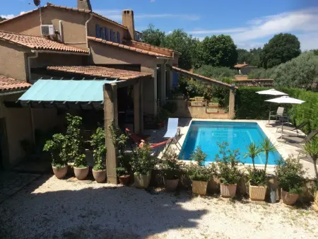Villa Rock – Maison 6 pers. avec piscine à Gonfaron - Photo 18