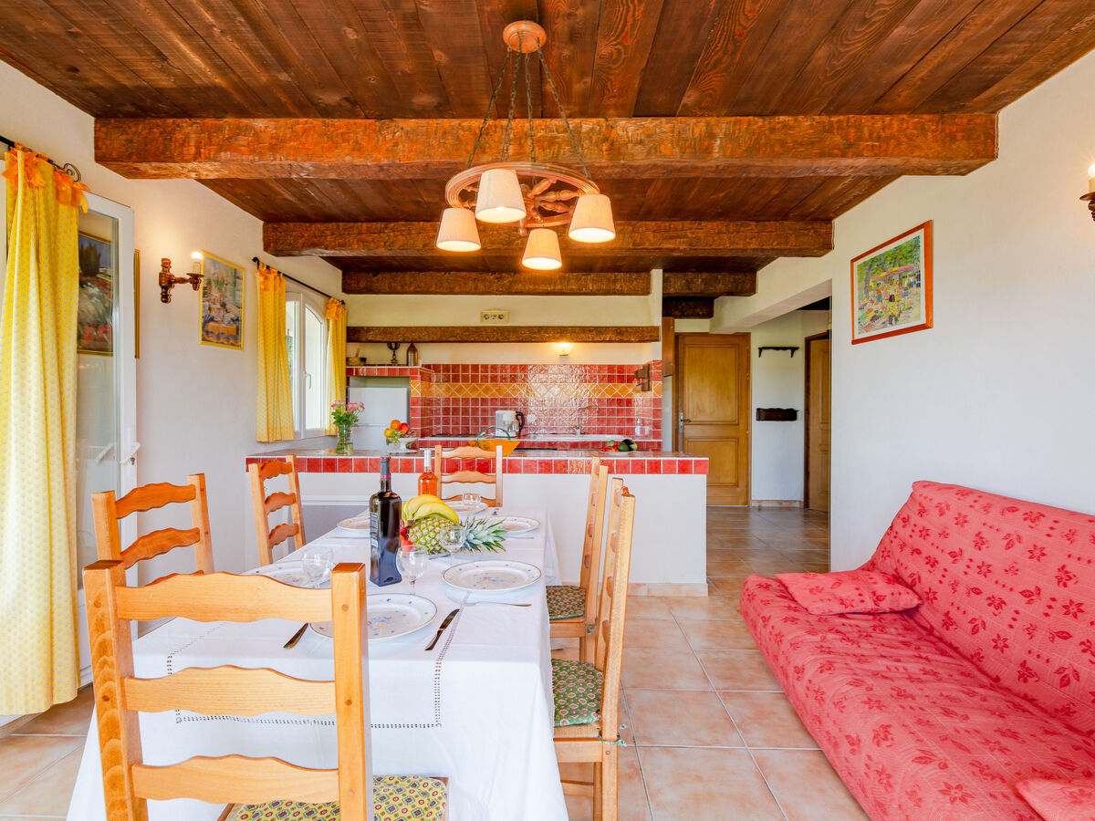 Gîte Sainte Croix à Bauduen, 200 m du lac - Photo 4