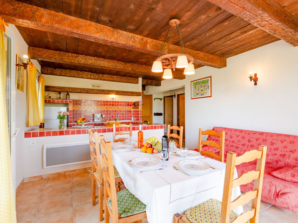 Gîte Sainte Croix à Bauduen, 200 m du lac - Photo 7