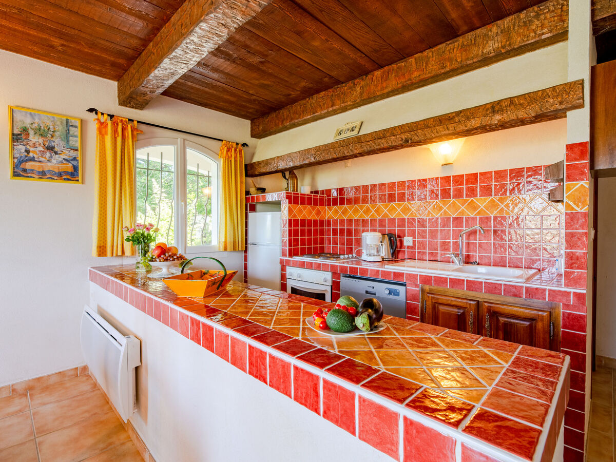 Gîte Sainte Croix à Bauduen, 200 m du lac - Photo 9
