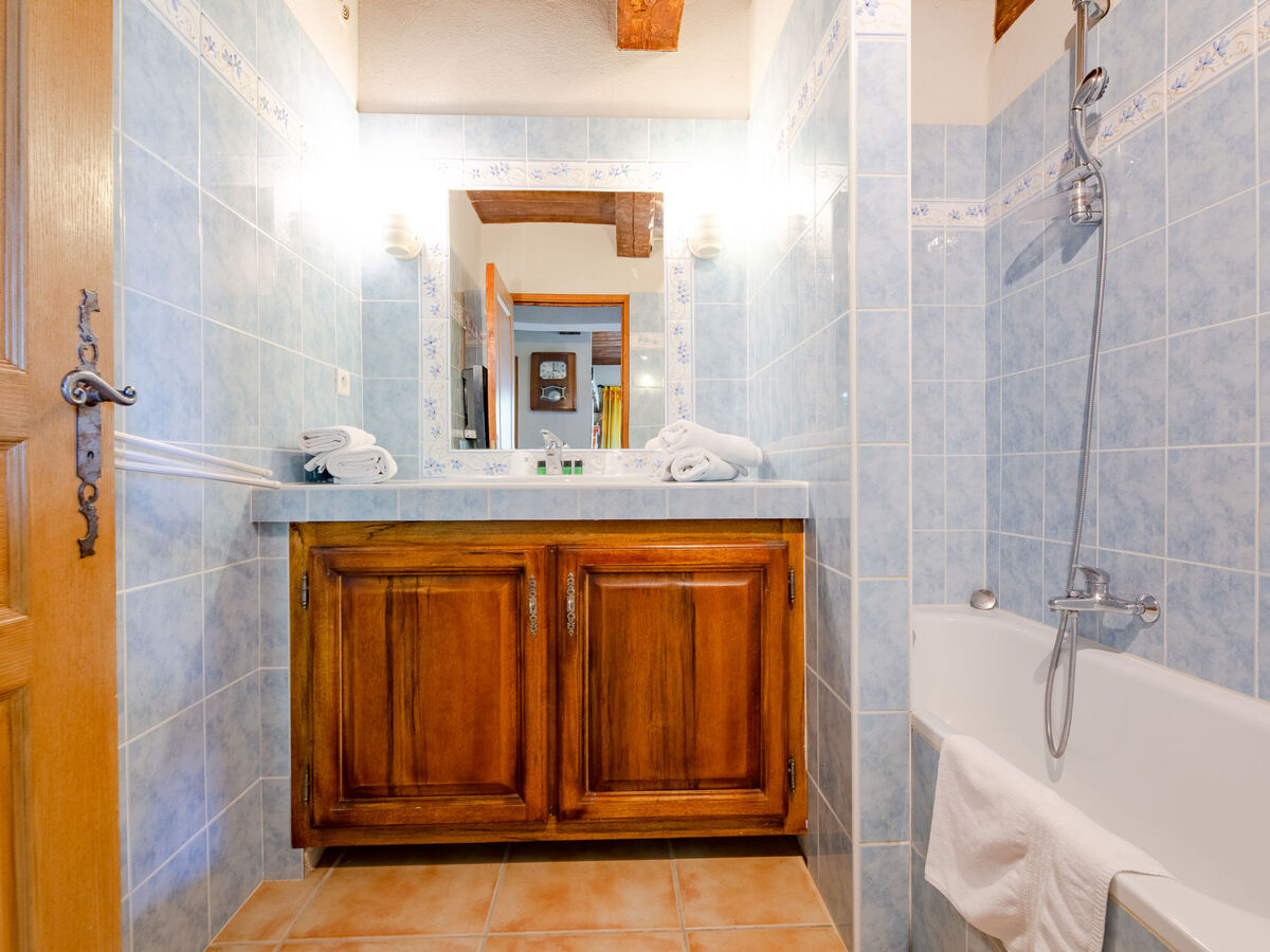 Gîte Sainte Croix à Bauduen, 200 m du lac - Photo 13