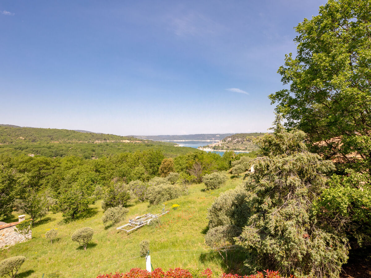 Gîte Sainte Croix à Bauduen, 200 m du lac - Photo 21