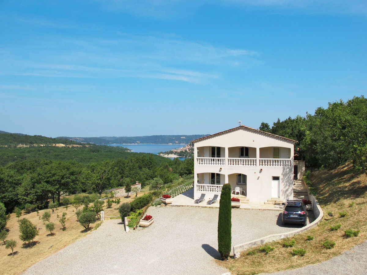Gîte Sainte Croix à Bauduen, 200 m du lac - Photo 23