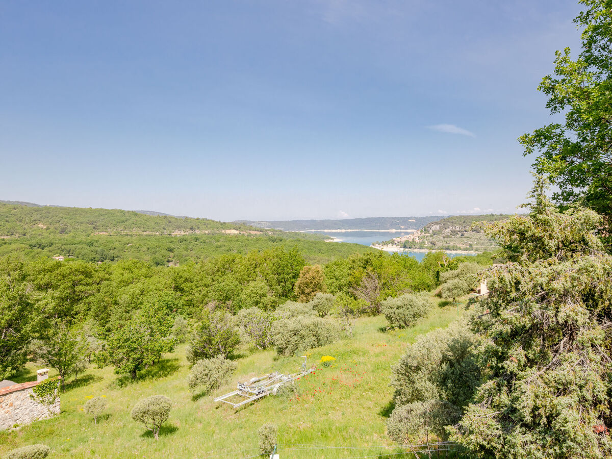 Gîte Sainte Croix à Bauduen, 200 m du lac - Photo 24