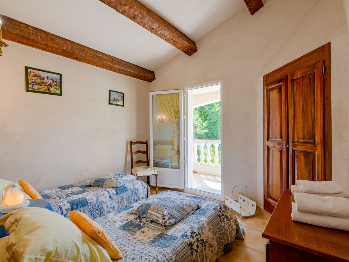 Gîte Aiguines 6 pers, vue lac Sainte-Croix - Photo 5