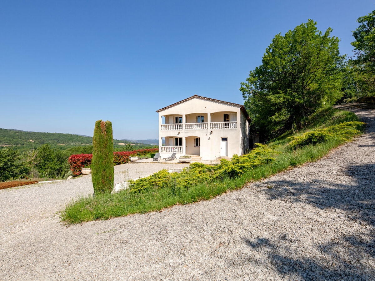 Gîte Aiguines 6 pers, vue lac Sainte-Croix - Photo 19