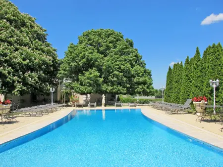 Location gite à Bauduen