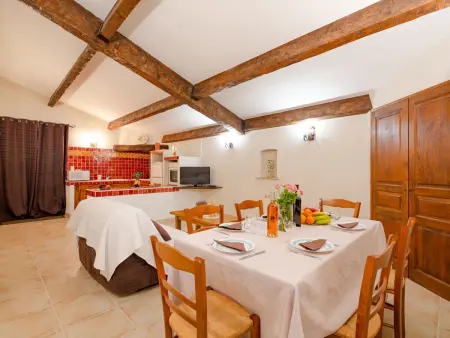 Laurier, Location Gite 6 personnes à Bauduen - Photo 4