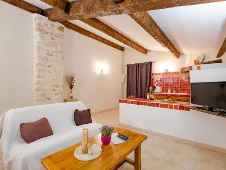 Laurier, Location Gite 6 personnes à Bauduen - Photo 5